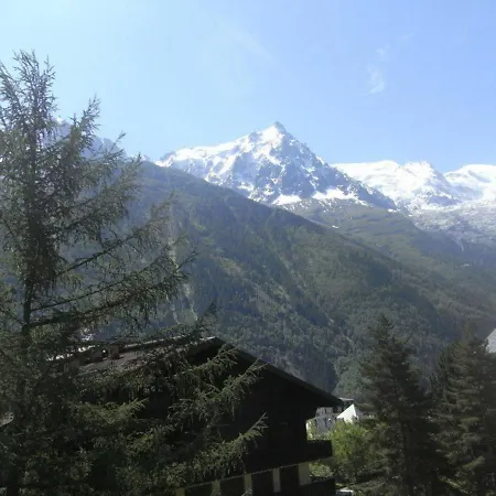 아파트 Chamonix-mont-blanc, 1 Piece, 3 Personnes - Fr-1-517-33