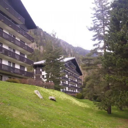 아파트 Chamonix-mont-blanc, 1 Piece, 3 Personnes - Fr-1-517-33 샤모니