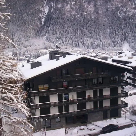Chamonix-mont-blanc, 1 Piece, 3 Personnes - Fr-1-517-33 *